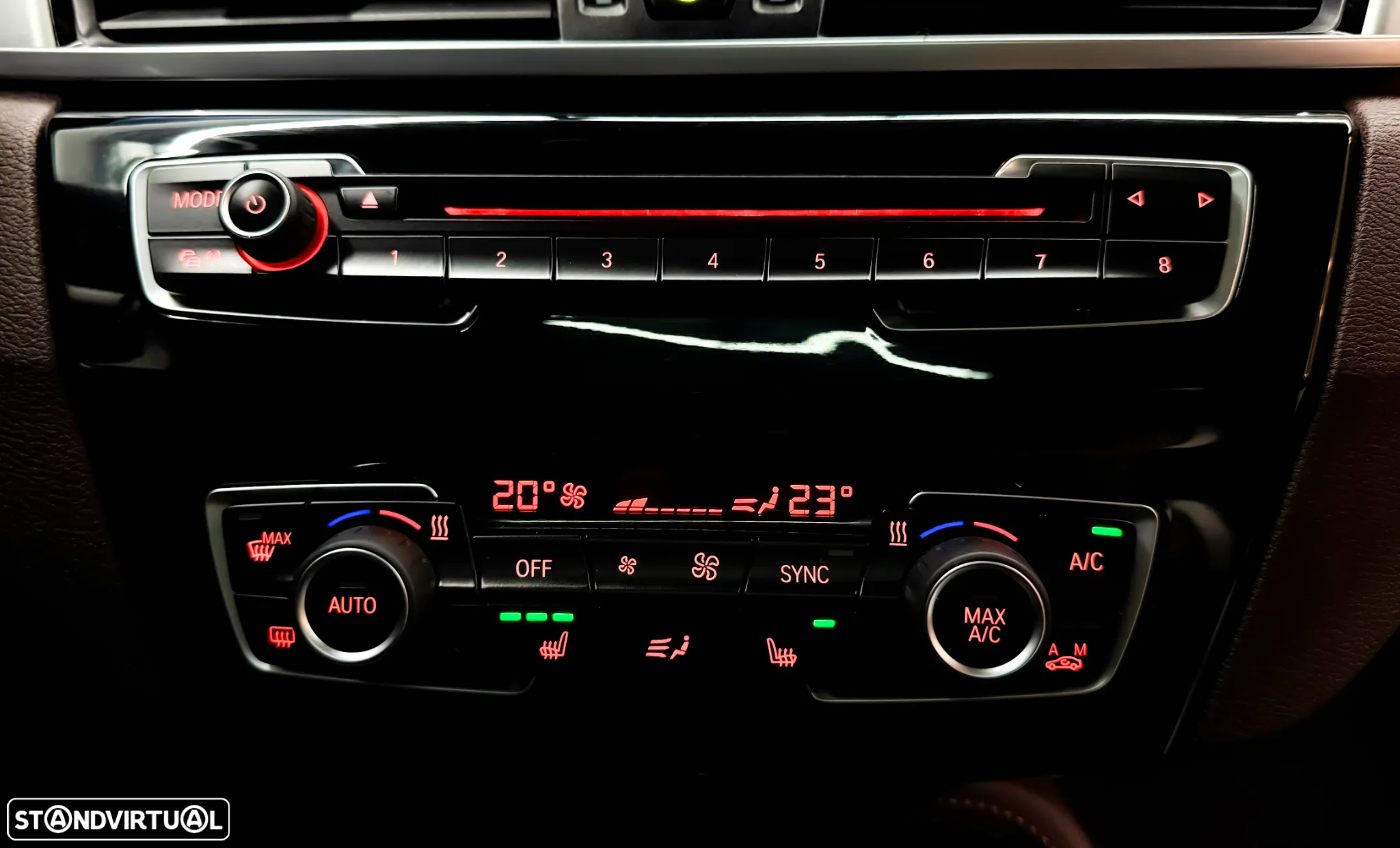 BMW X1 25 d xDrive Pack M - 13