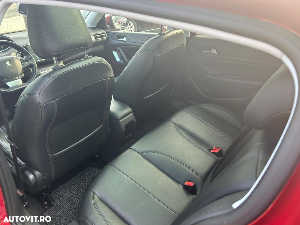 Peugeot 308 BlueHDi 130 Stop & Start Active Business-Paket - 18