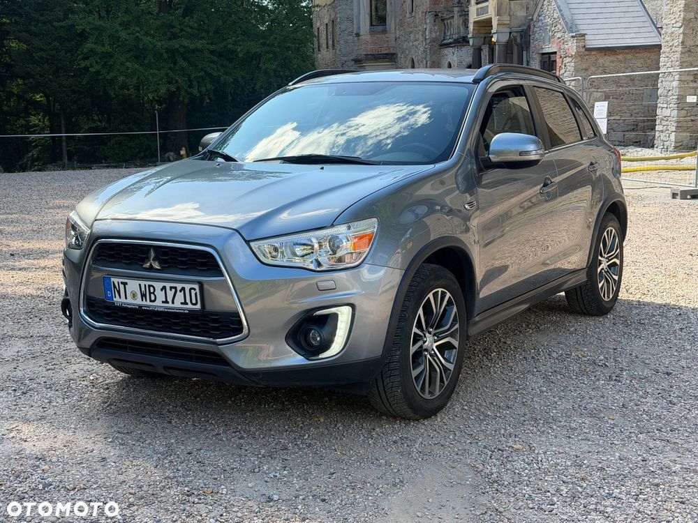 Mitsubishi ASX 1.6 2WD Diamant Edition+ - 3