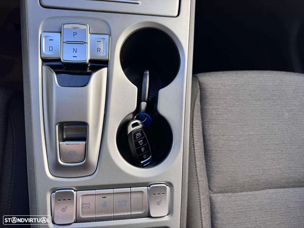 Hyundai Kauai EV 39 kWh Premium - 20