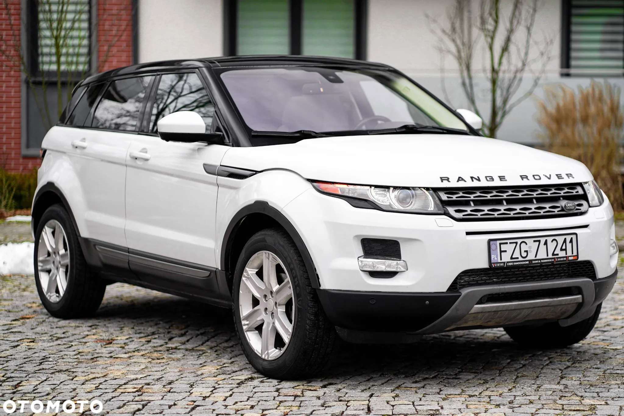 Land Rover Range Rover Evoque 2.0Si4 Prestige - 11