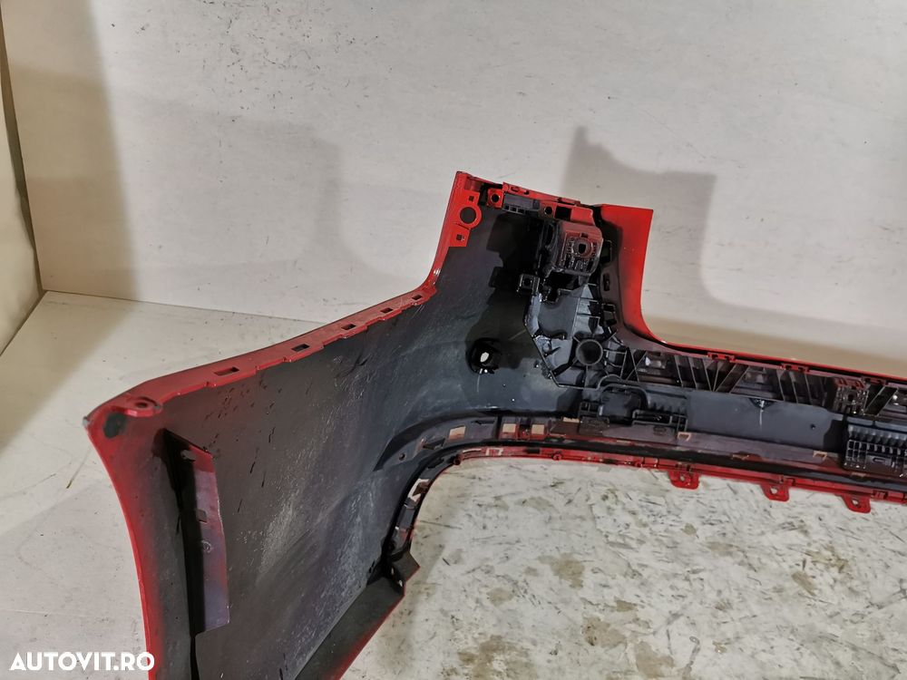 Bara spate Audi A4 B9, S-Line, combi, 2016, 2017, 2018, 2019, 2020 , cod origine OE 8W9807511M - 5