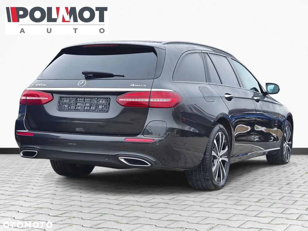 Mercedes-Benz Klasa E 300 de 4-Matic AMG/Avantgarde - 6