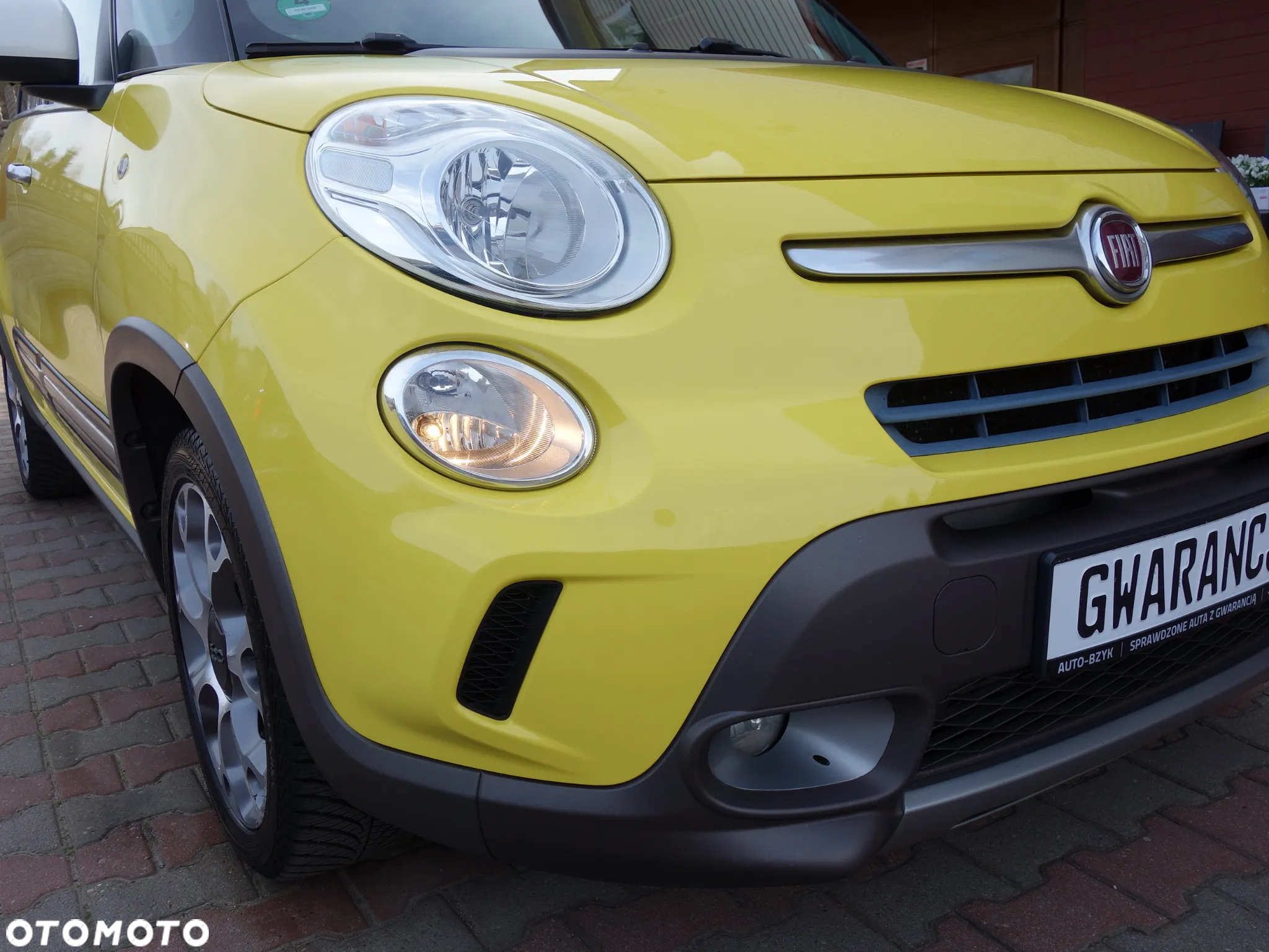 Fiat 500L 1.6 MultiJet Lounge - 14