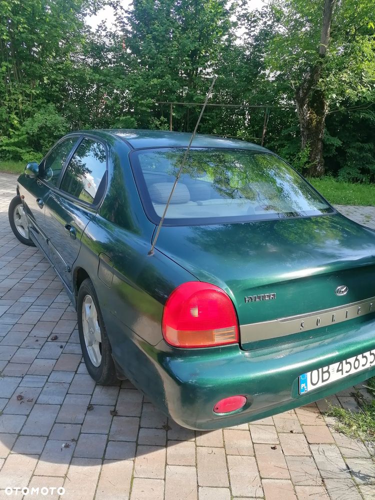 Hyundai Sonica - 26