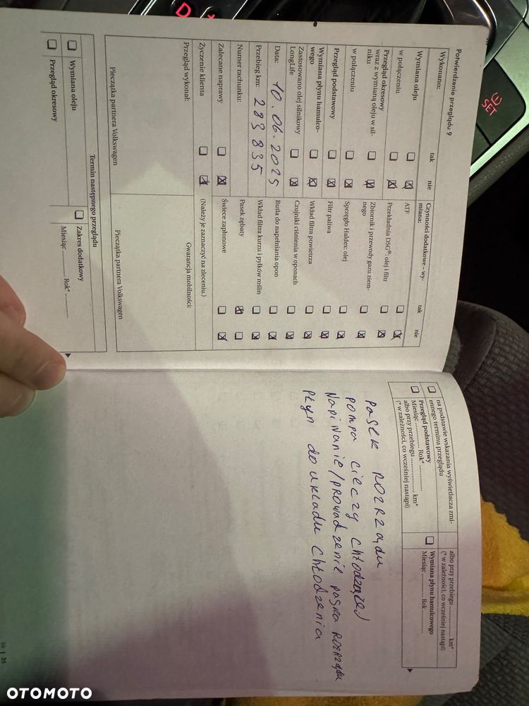 Volkswagen Passat 2.0 TDI Comfortline DSG - 13