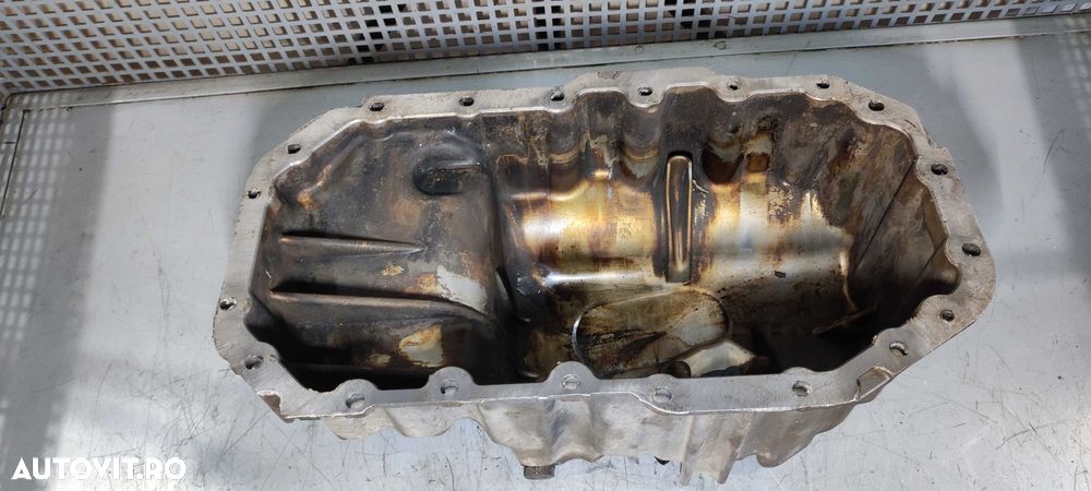 Baie ulei volkswagen vw touran 1T2 cross 1.4 tsi cod motor BMY - 4
