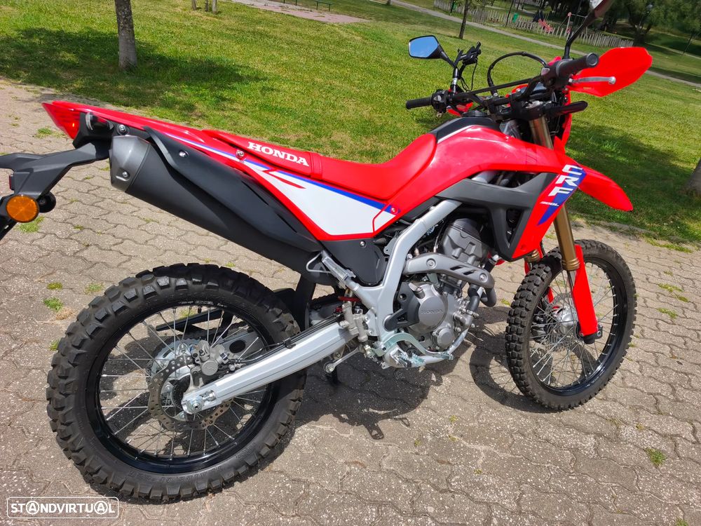 Honda CRF 300 L - 9