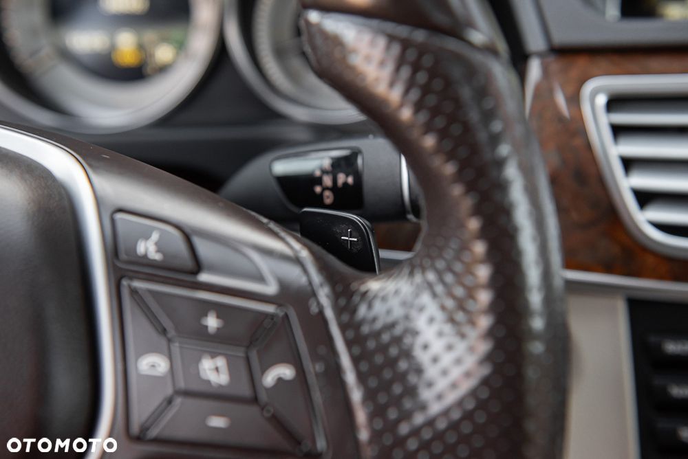 Mercedes-Benz Klasa E 350 BlueTEC 4Matic 7G-TRONIC Avantgarde - 19