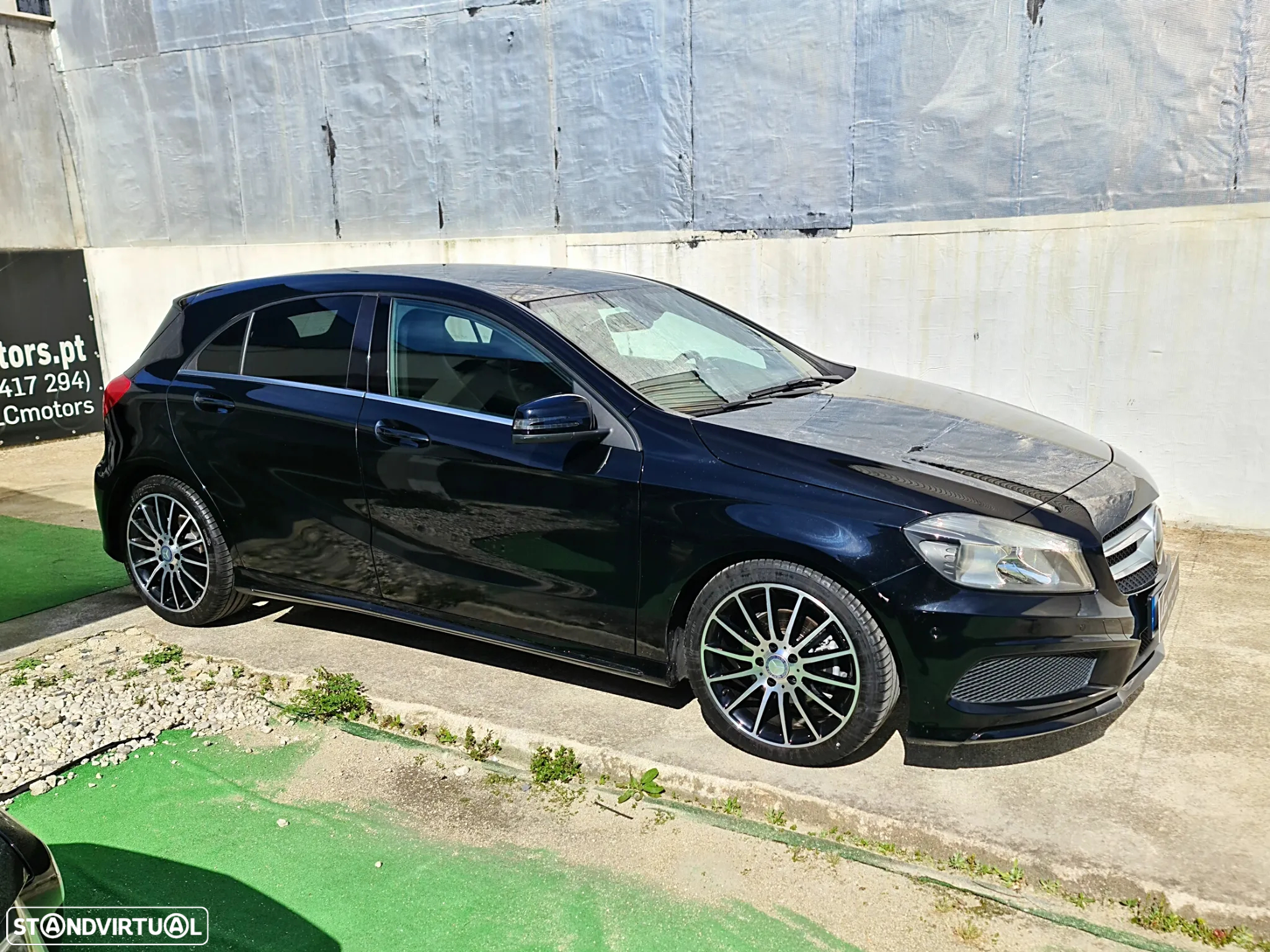 Mercedes-Benz A 180 d 7G-DCT AMG Line - 17