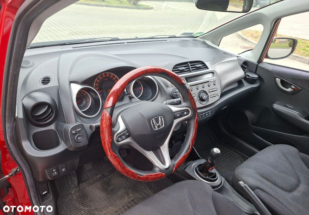 Honda Jazz - 20