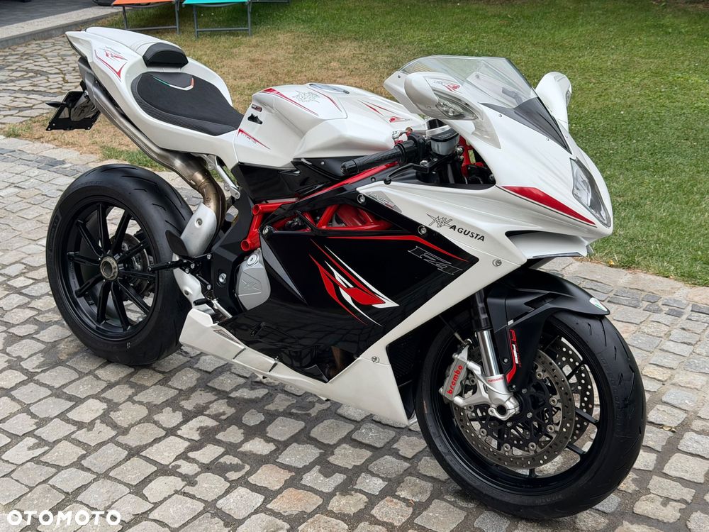 MV AGUSTA F4 - 21