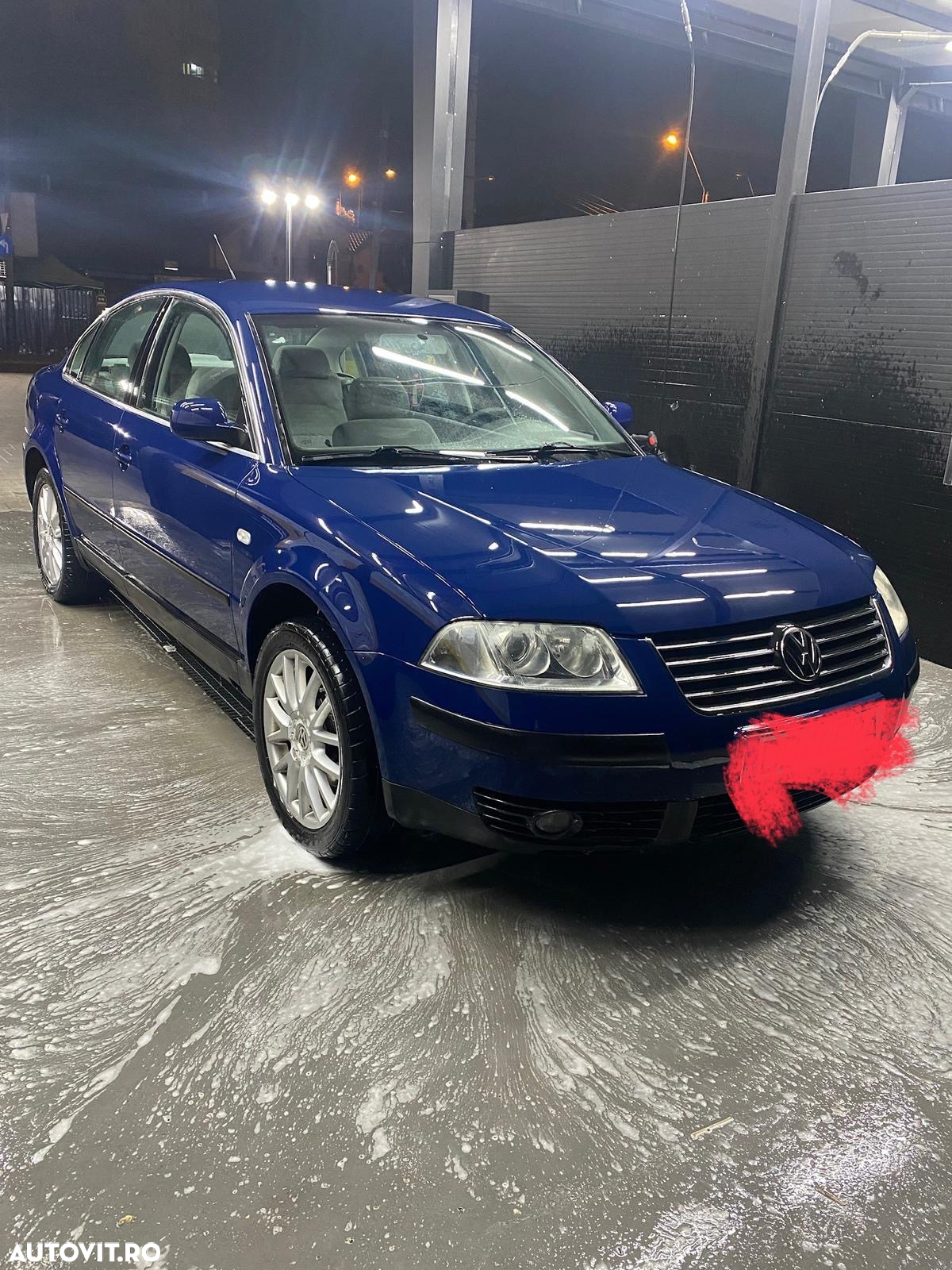 Volkswagen Passat Variant 1.8 Basis - 9
