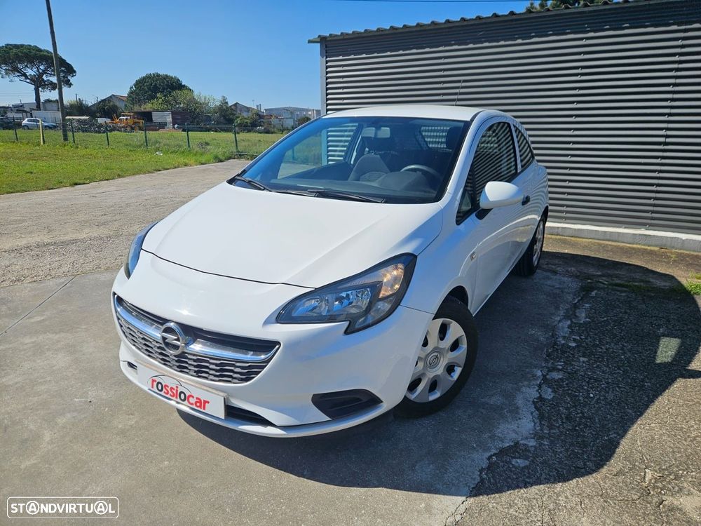 Opel Corsa 1.3 CDTi Dynamic - 2
