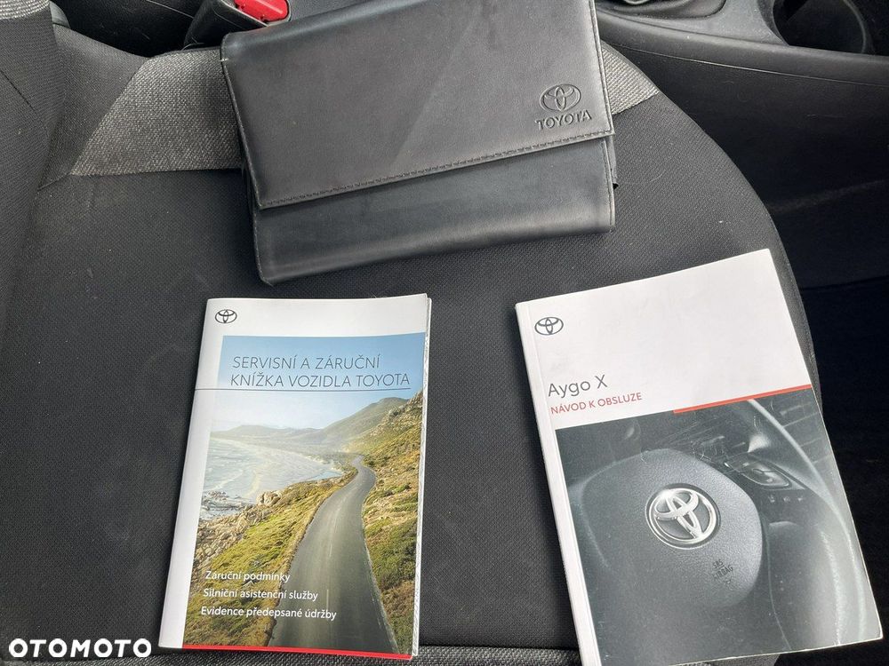 Toyota Aygo X 1.0 VVT-i Active - 11