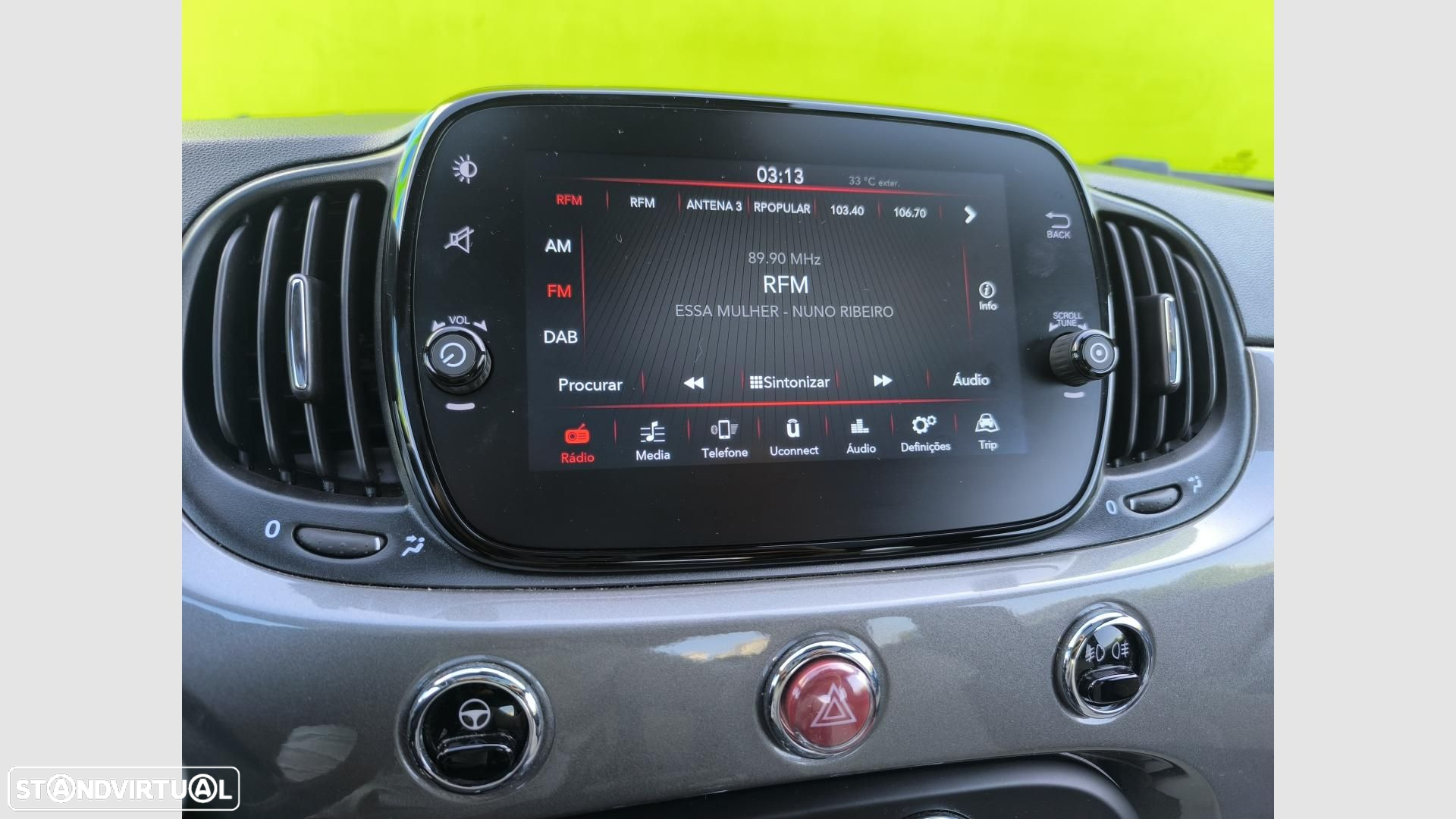 Fiat 500 1.0 Hybrid Dolcevita - 8