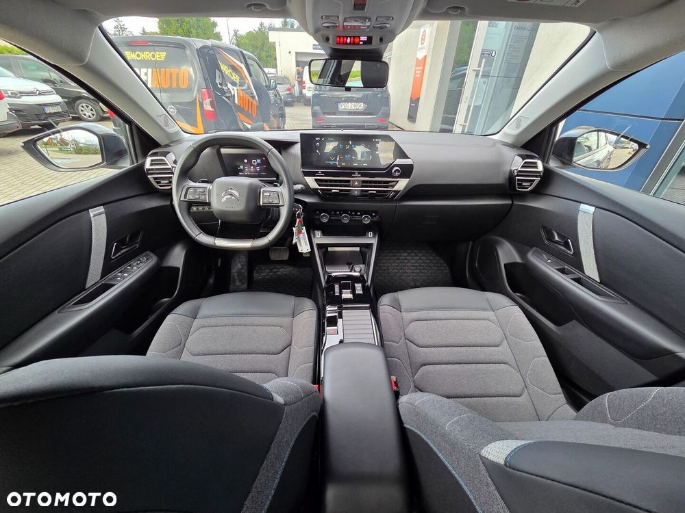 Citroën C4X 1.2 PureTech Plus S&S EAT8 - 12