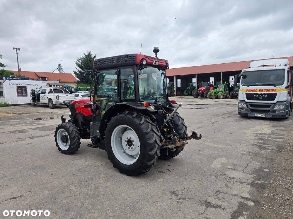 Case IH Quantum 100F oś amortyzowana - 4
