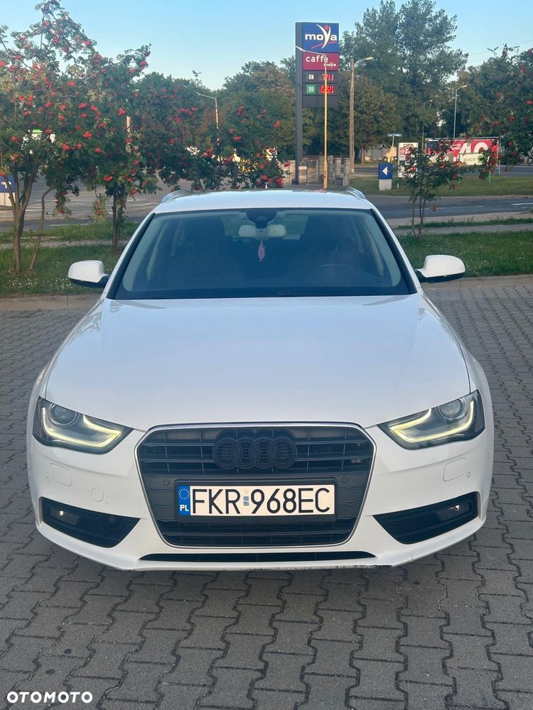 Audi A4 Avant 2.0 TDI - 2