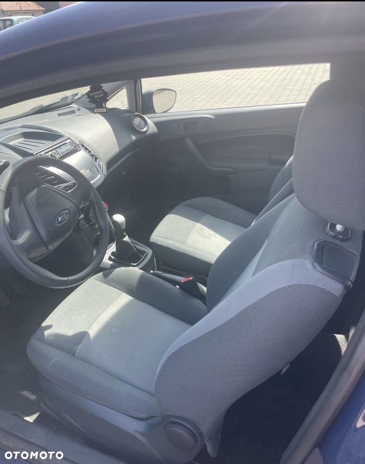 Ford Fiesta 1.25 Trend Edition - 3