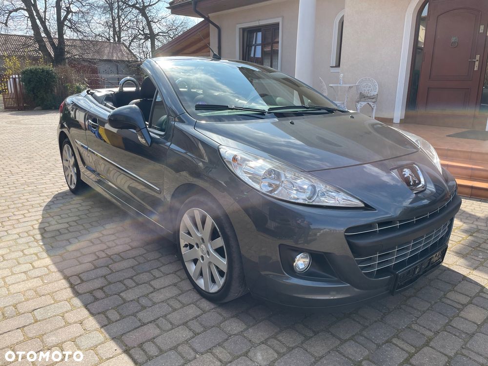 Peugeot 207 CC 120 VTi Premium - 28