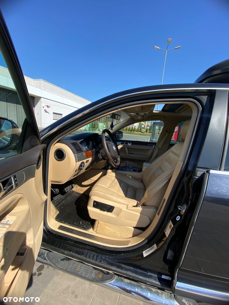 Volkswagen Touareg - 6