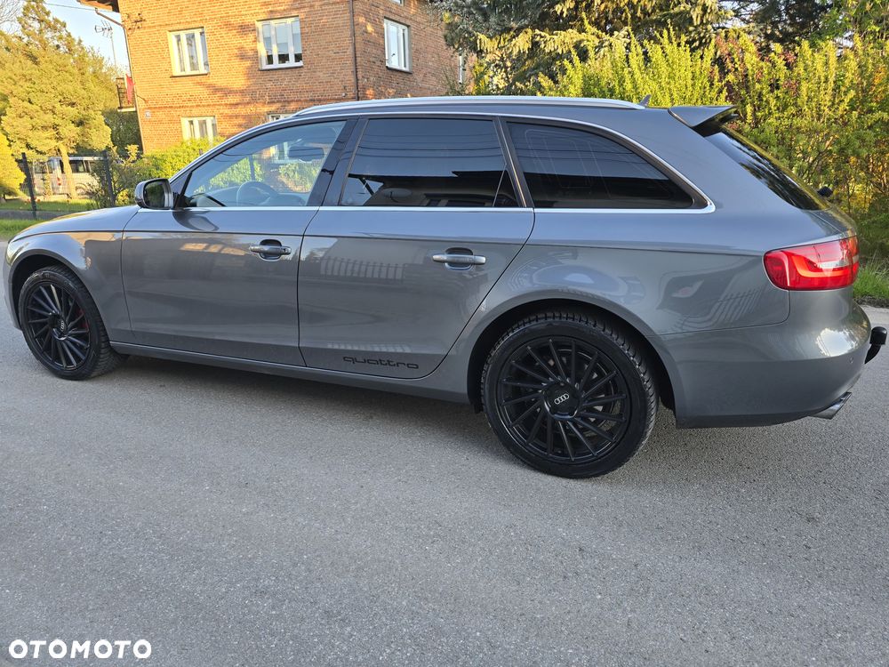 Audi A4 Avant - 7
