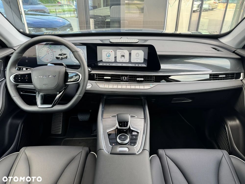 Chery Tiggo 7 1.5 HEV Premium DCT - 10