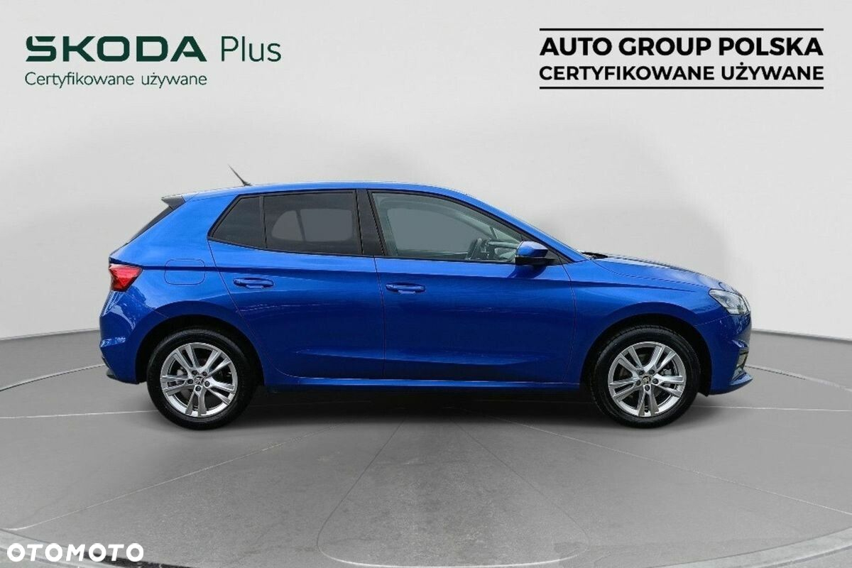 Skoda Fabia 1.0 TSI Selection DSG - 6