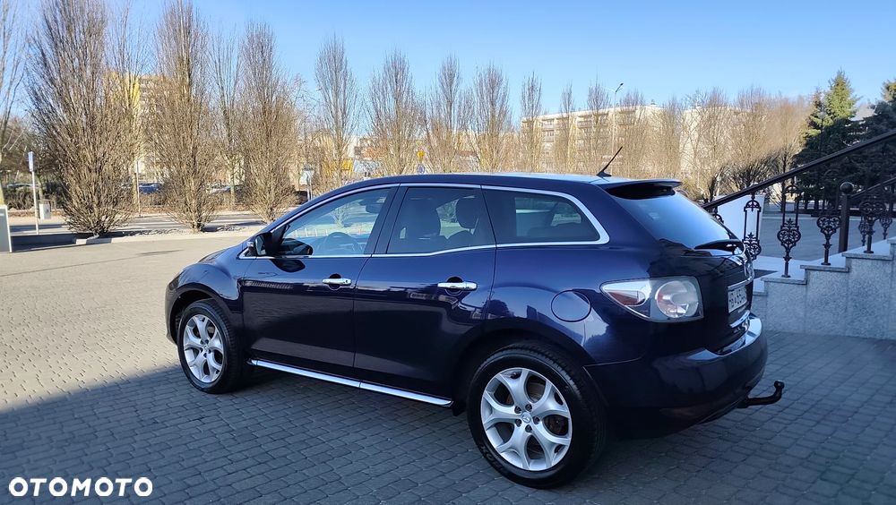 Mazda CX-7 2.2 MZR-CD Exclusive-Line - 22