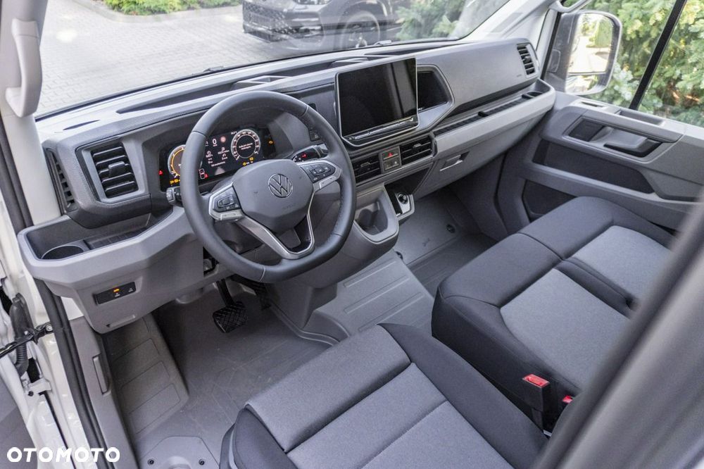 Volkswagen Crafter - 14