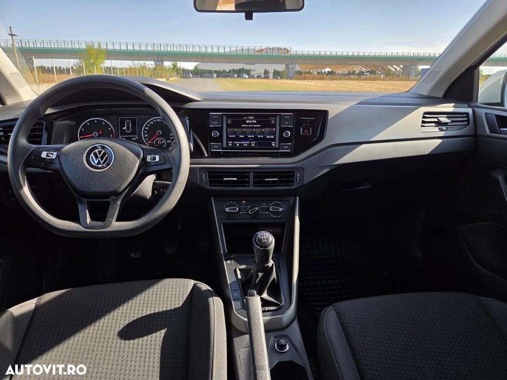 Volkswagen Polo 1.0 TSI Comfortline - 9