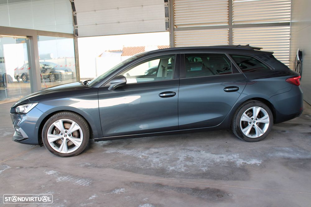SEAT Leon ST 2.0 TDI FR DSG S/S - 3