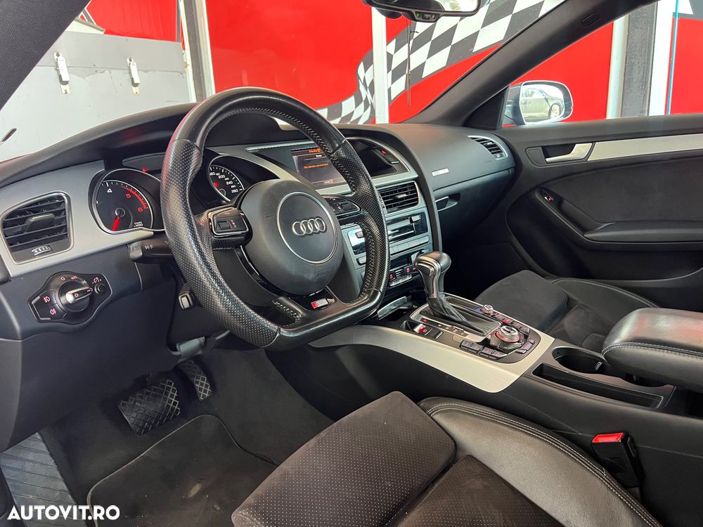 Audi A5 Sportback 2.0 TDI Multitronic - 5
