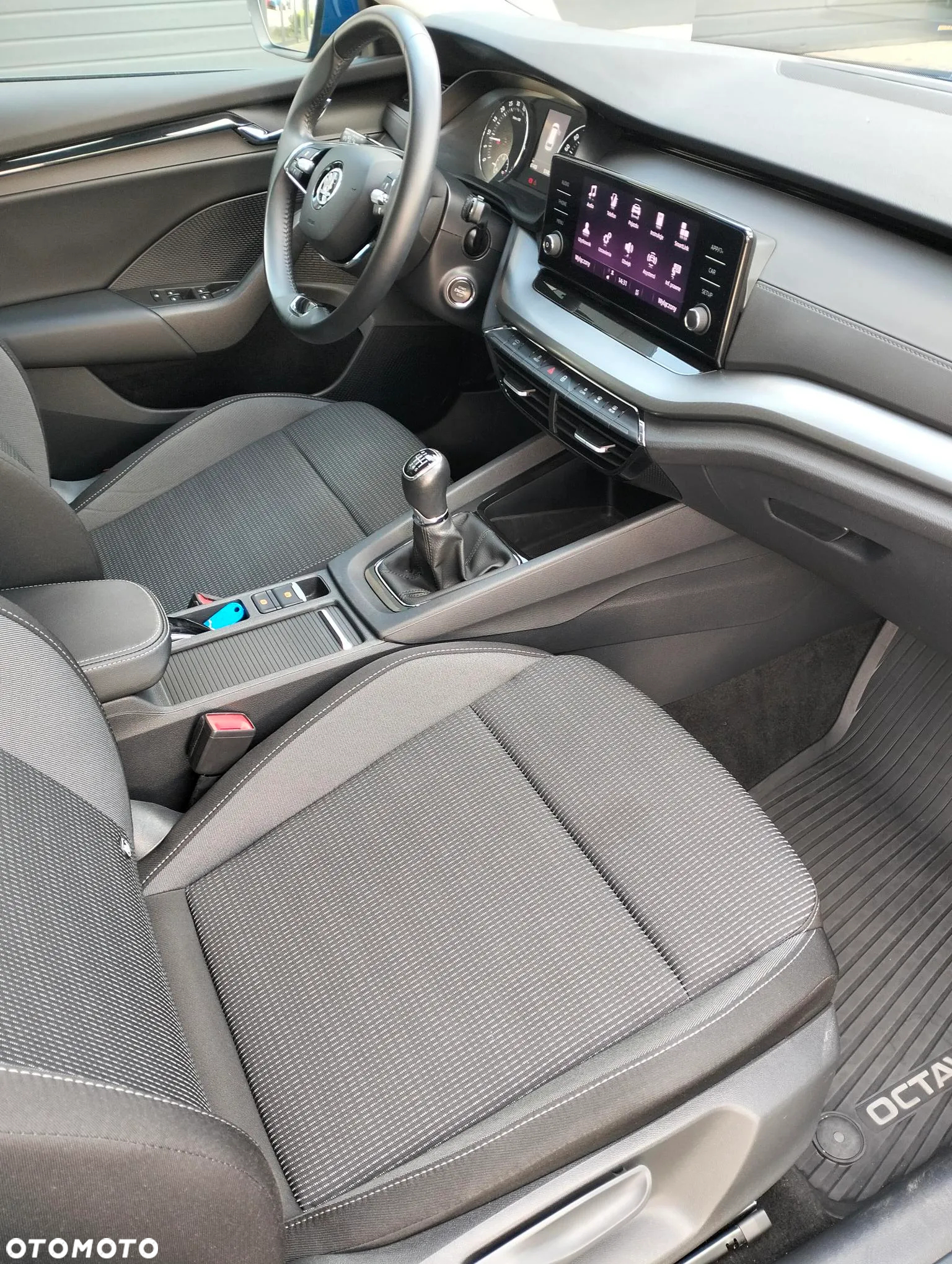 Skoda Octavia 2.0 TDI Ambition - 15
