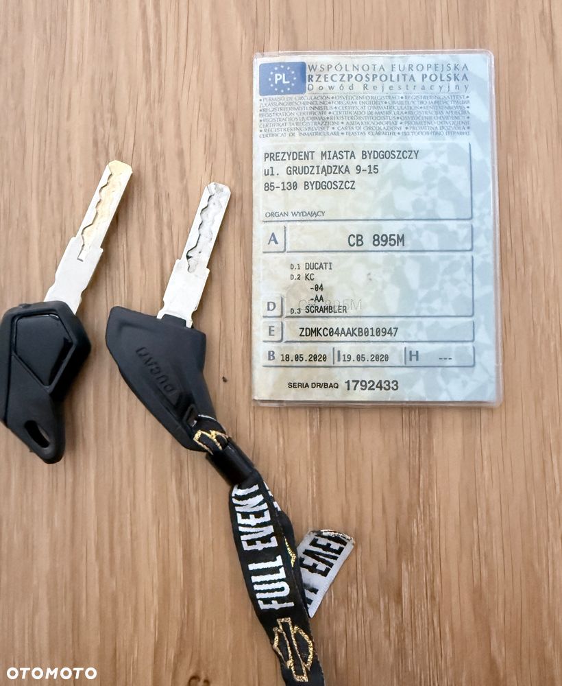 Ducati Scrambler - 6