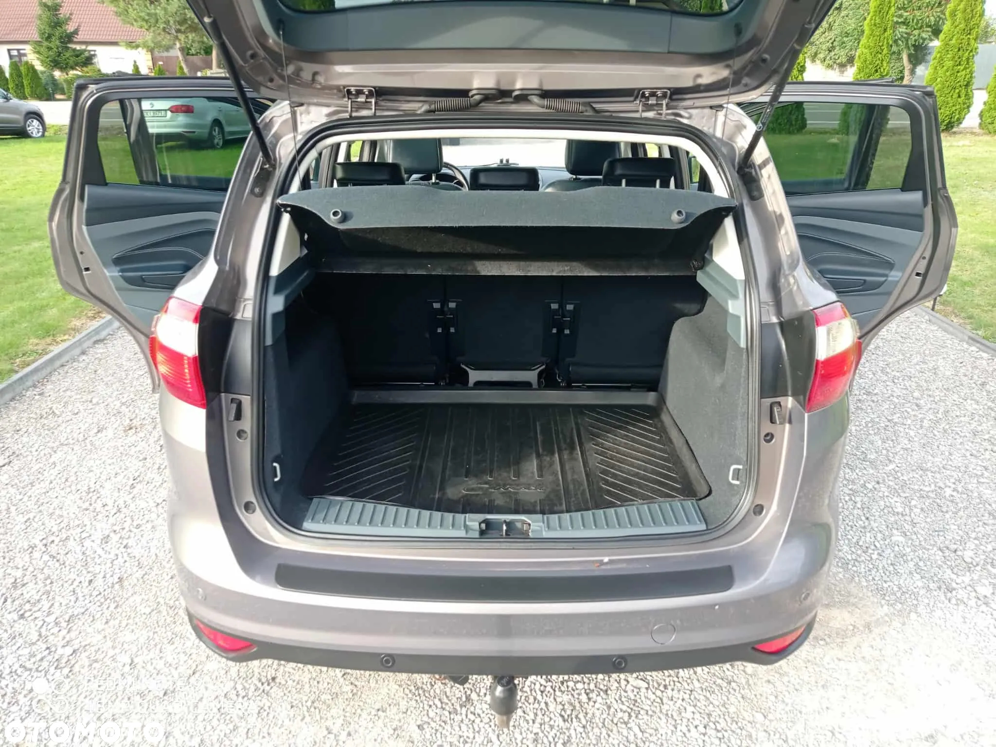 Ford C-MAX 2.0 TDCi Titanium - 16