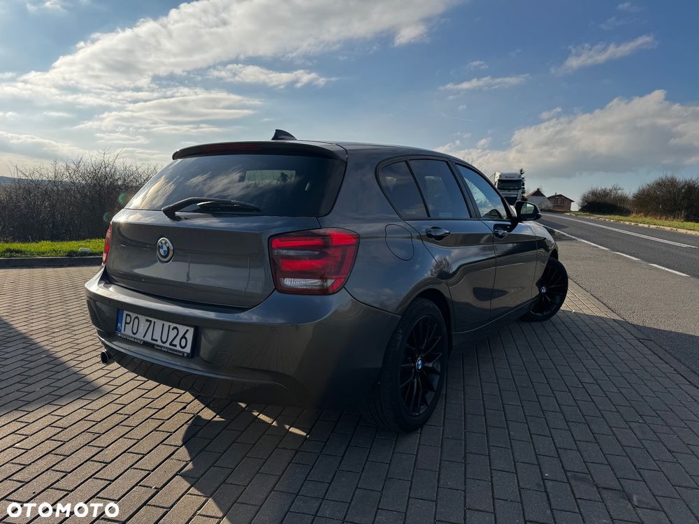 BMW Seria 1 116d EfficientDynamics Edition - 5
