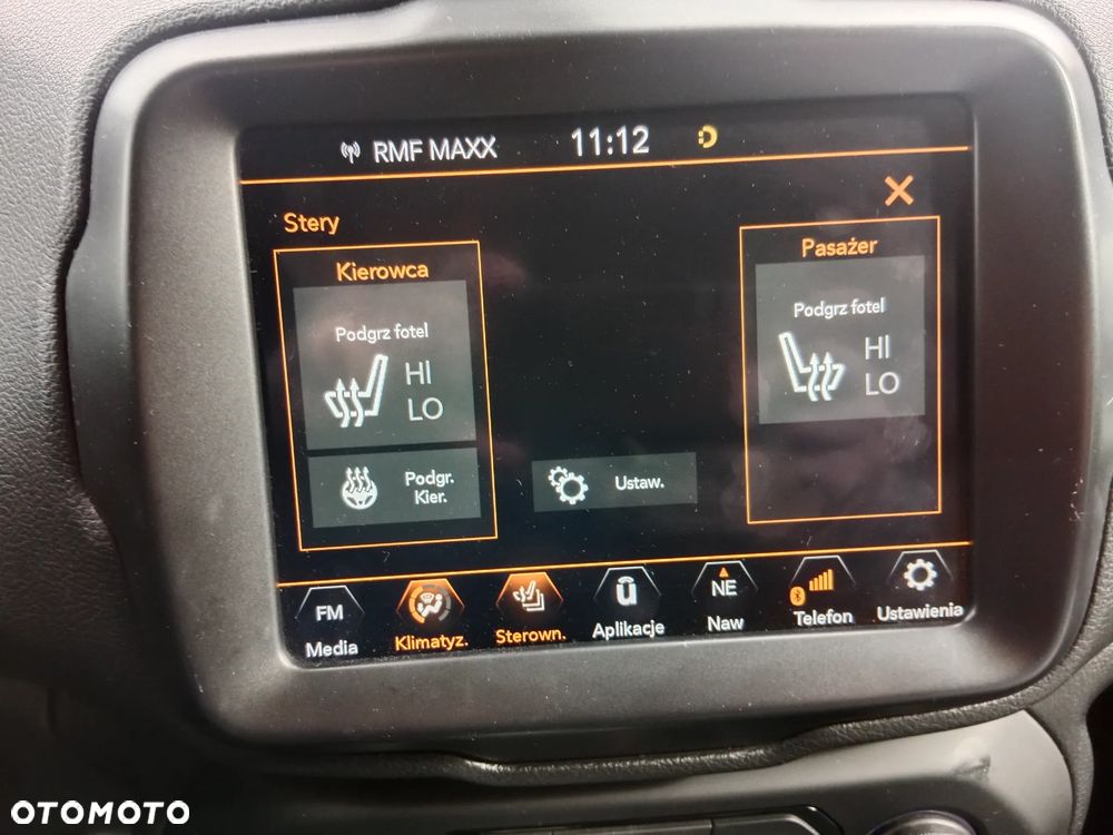 Jeep Renegade 1.3 T-GDI Automatik Limited - 13