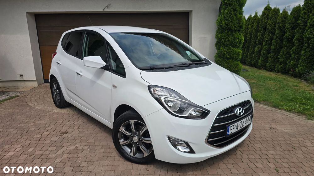 Hyundai ix20 1.6 Automatik Passion - 14