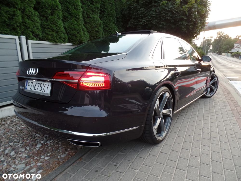 Audi A8 3.0 TFSI Quattro tiptronic Langversion - 8