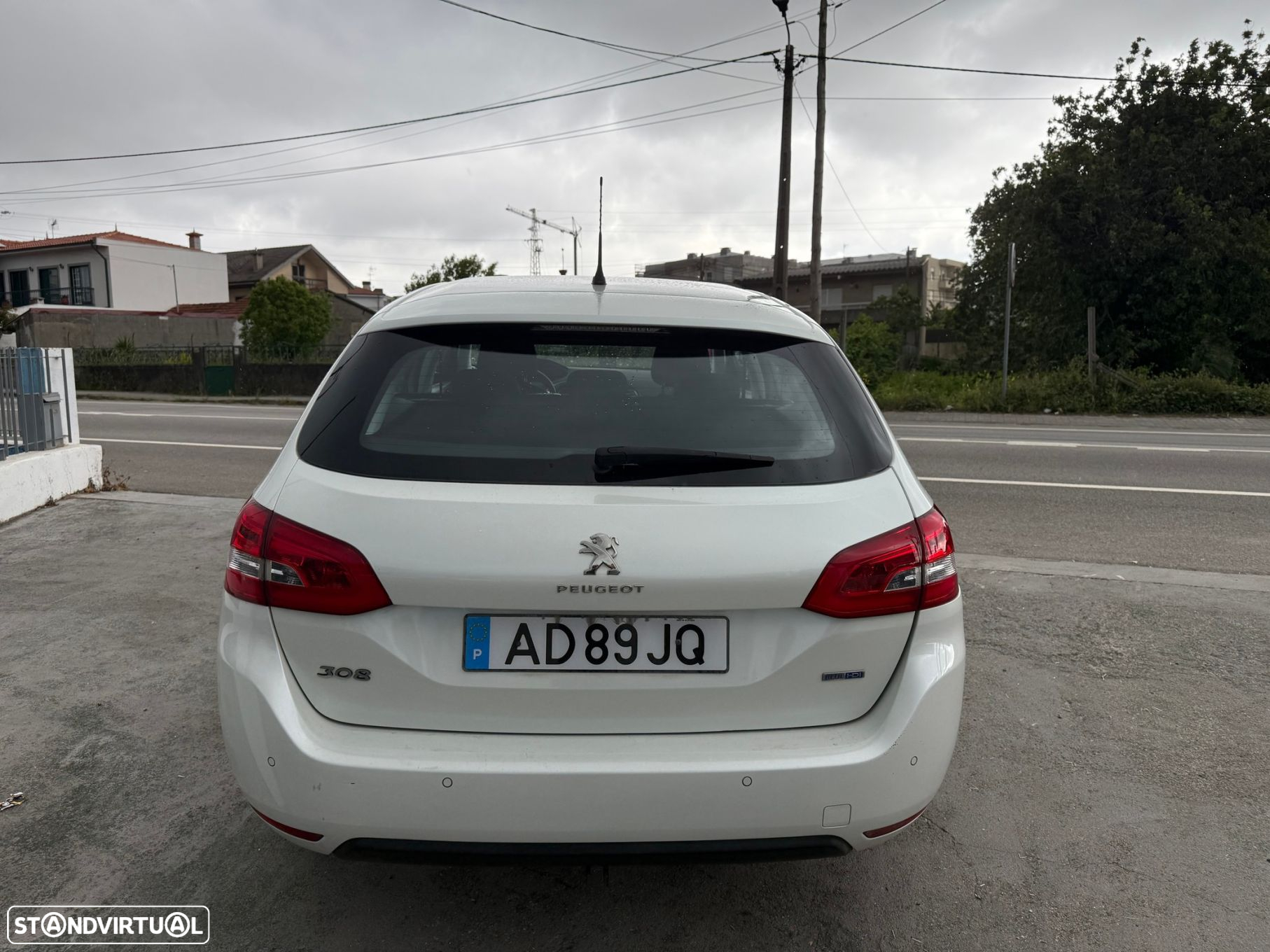 Peugeot 308 SW 1.6 BlueHDi Active - 7