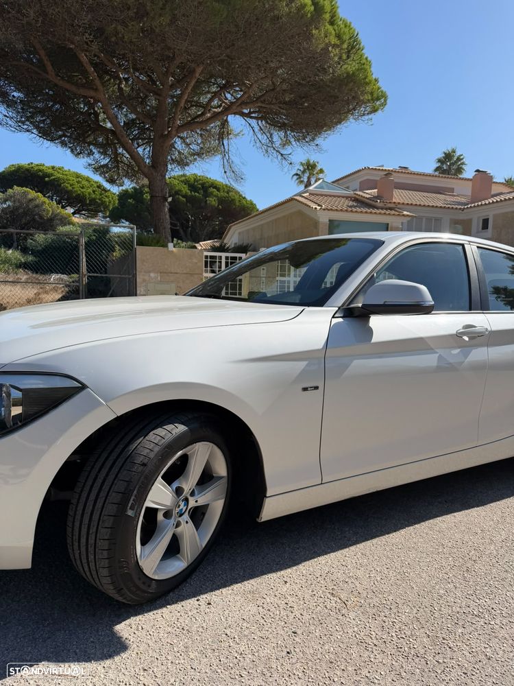 BMW 116 d EDynamics Line Sport - 15