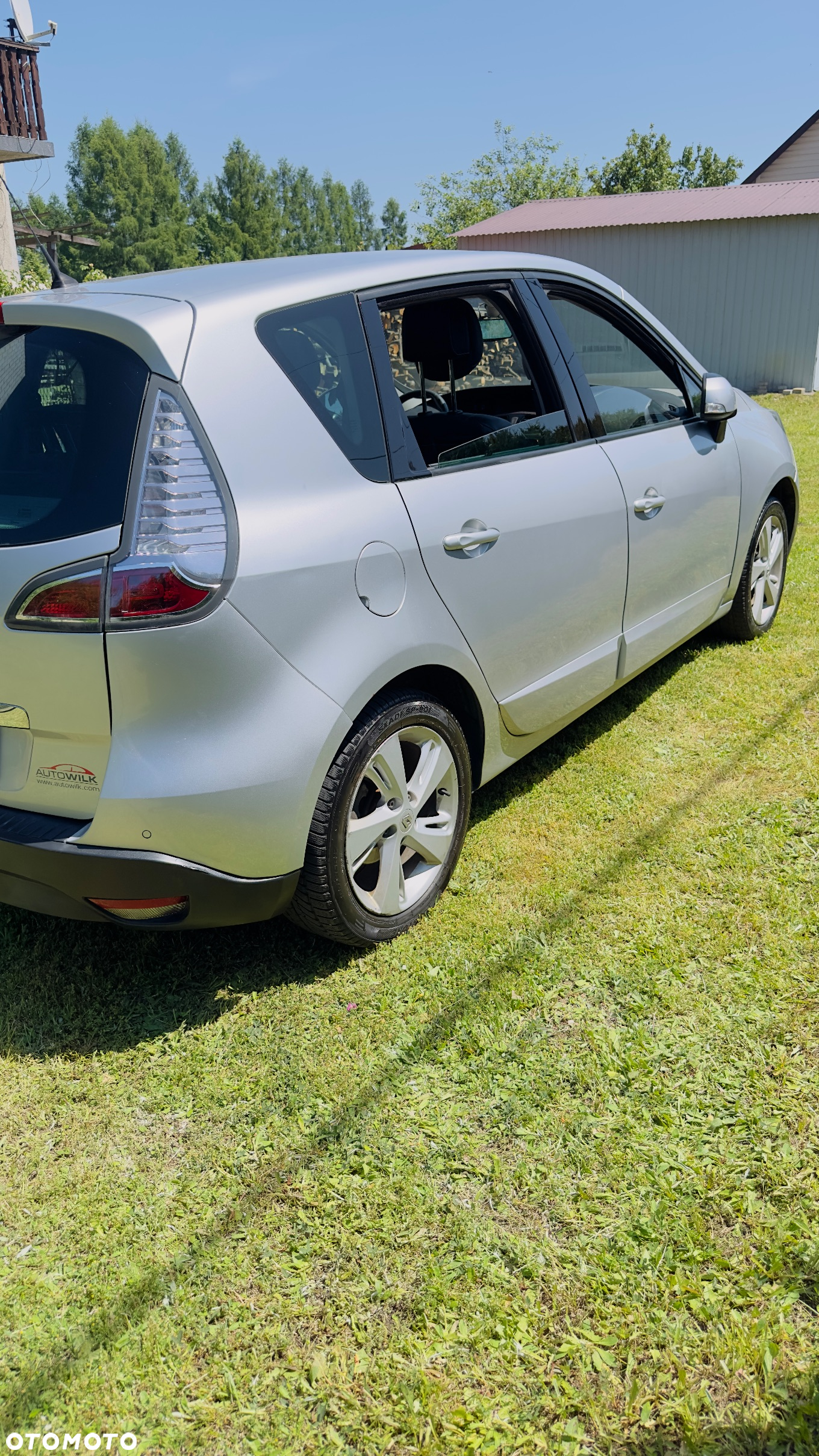 Renault Scenic 2.0 16V Privilege X-Tronic CVT - 4