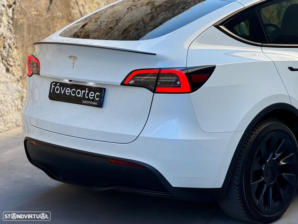 Tesla Model Y Tração Traseira - 5