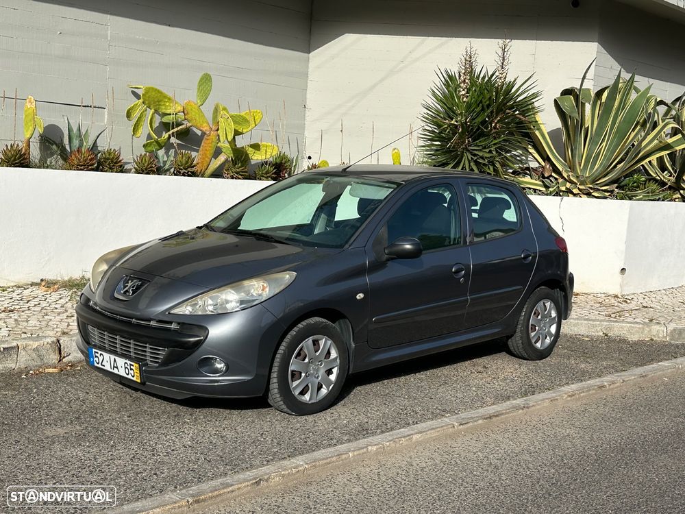 Peugeot 206+ 1.1 Trendy - 3