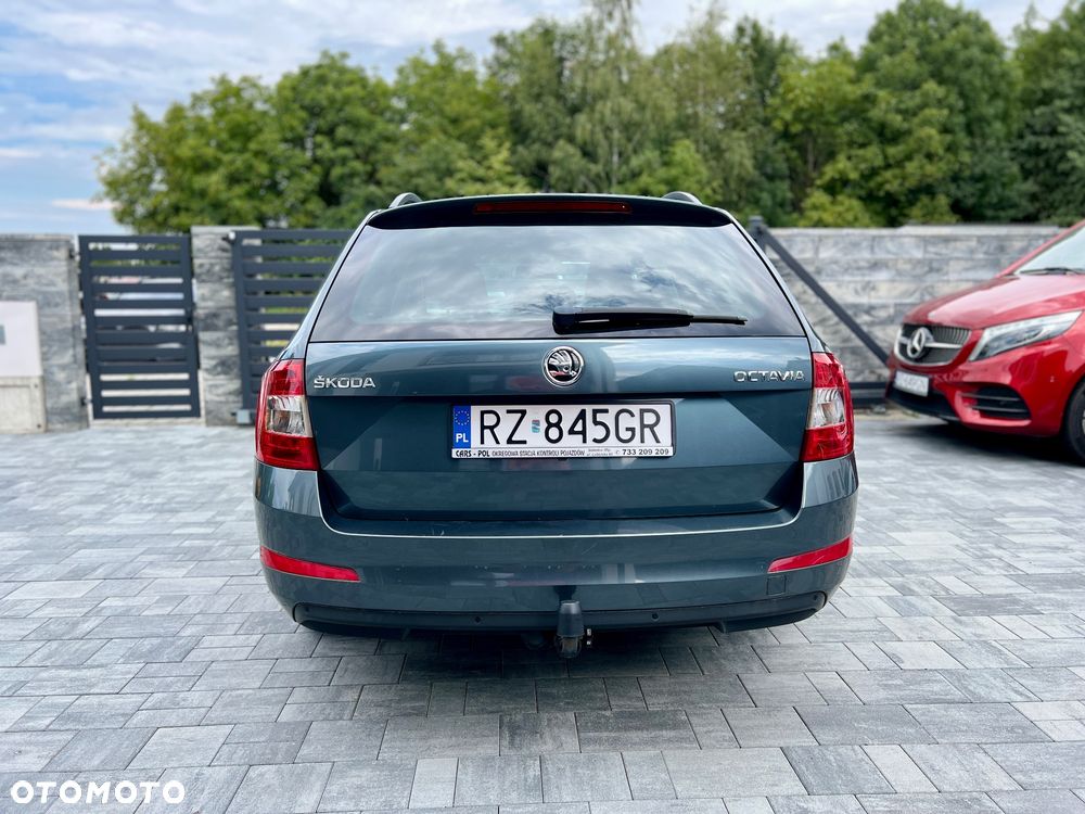 Skoda Octavia 1.4 TSI DSG Style - 13