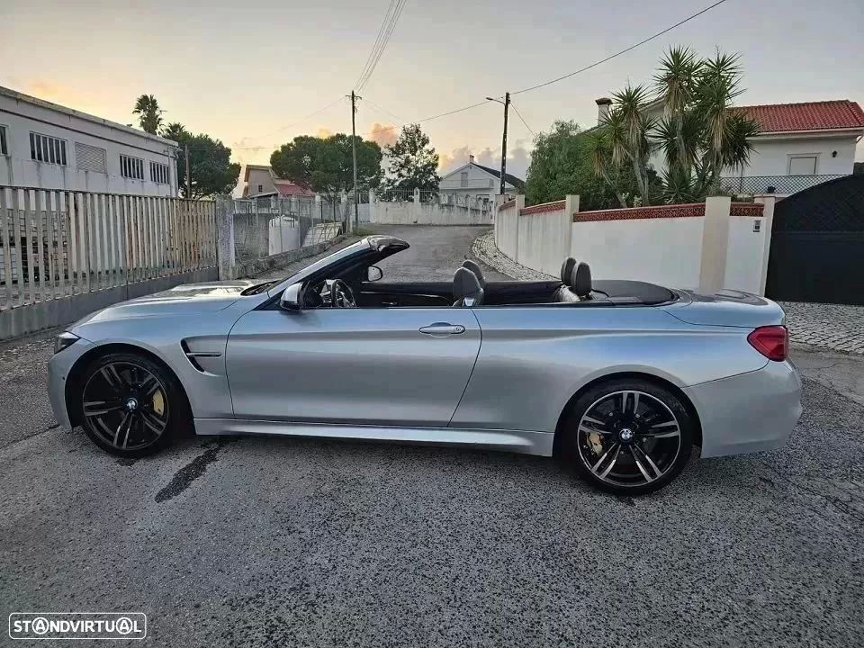 BMW M4 Auto - 22
