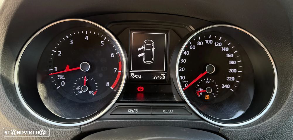 VW Polo 1.0 Lounge - 20