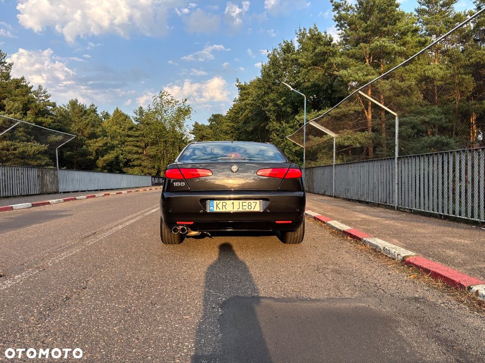Alfa Romeo 166 3.2 V6 24V Distinctive - 8